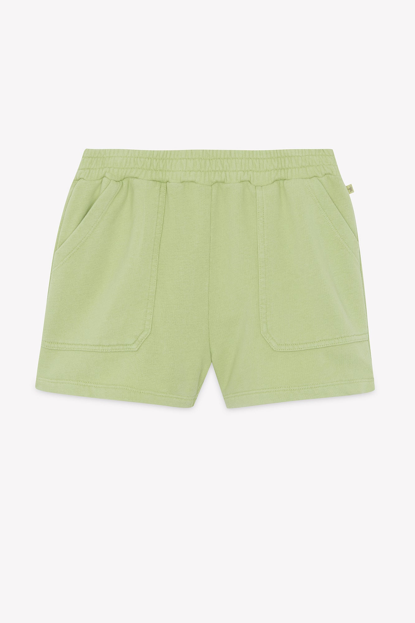 Short - Lolo vert byebye