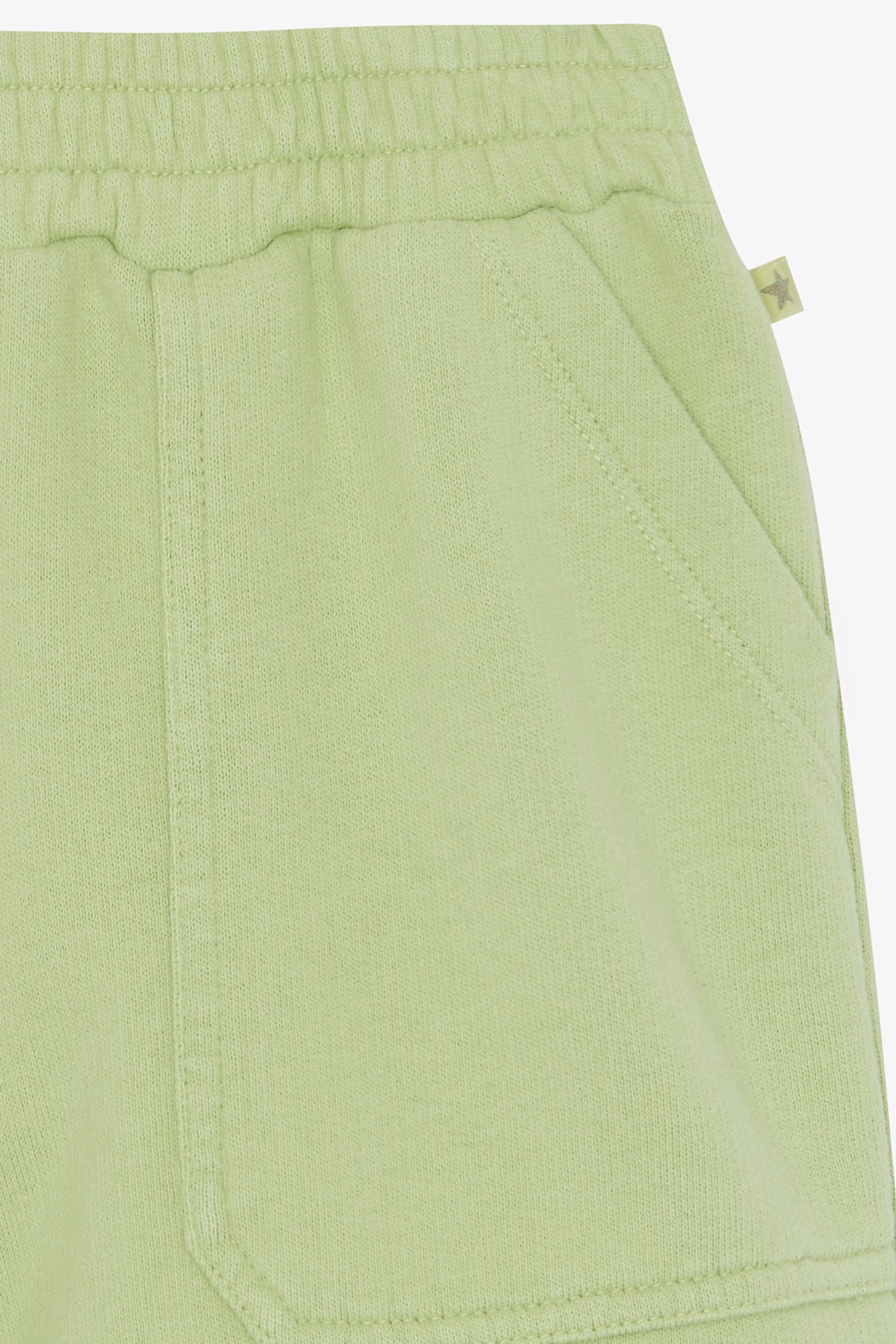 Short - Lolo vert byebye