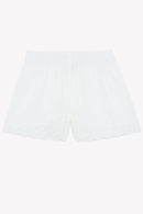 Short - Laurina ecru bonton