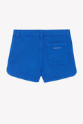 Short - Lally bleu fou