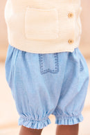 Bloomer - Lancienne chambray ligth