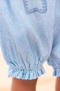 Bloomer - The old Chambray Light