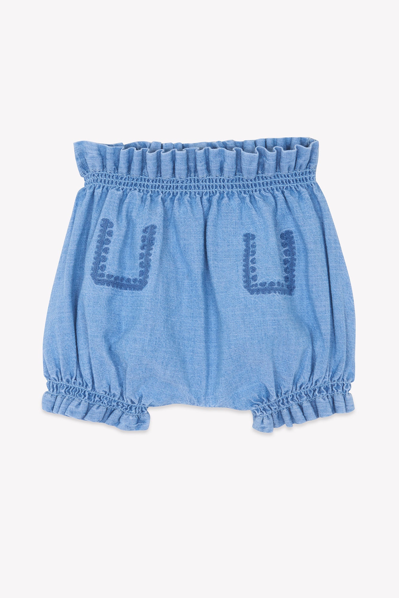 Bloomer - The old Chambray Light