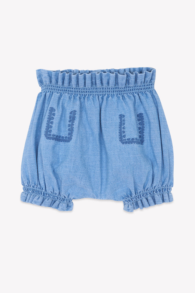 Bloomer - Lancienne chambray ligth - Image principale