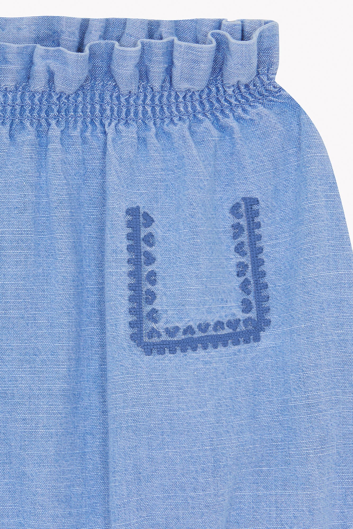 Bloomer - The old Chambray Light