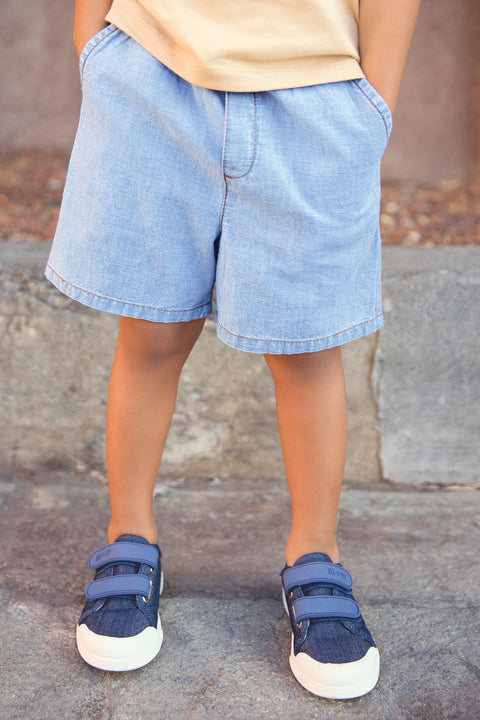 Short - Lyon light chambray - Image principale