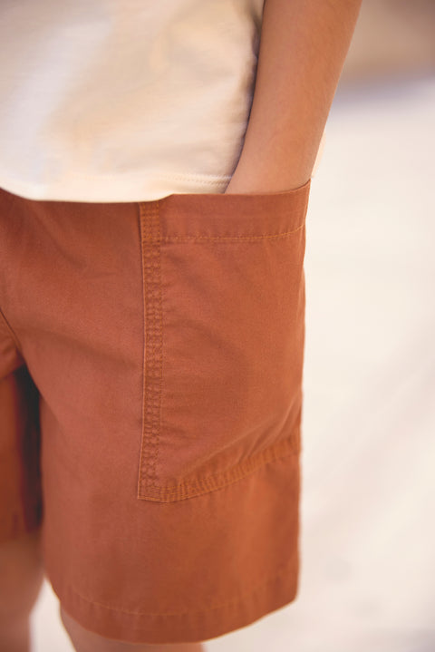 Short - Lois nocciolata - Image principale