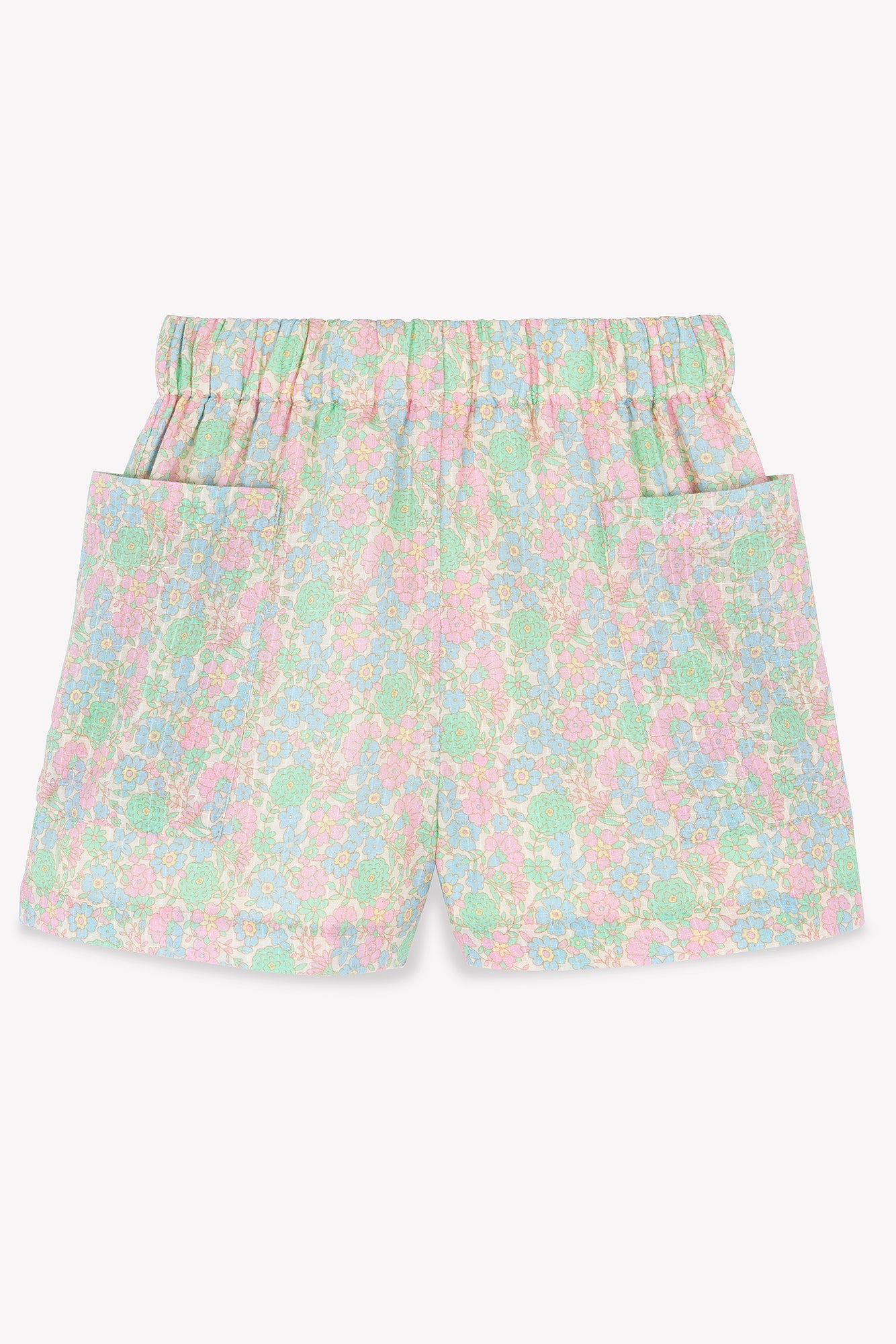Short - Clovis Fleur Vintage