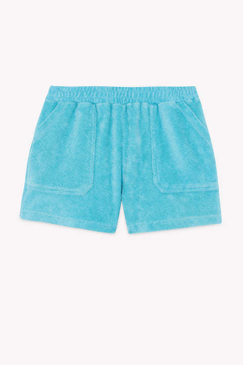 Short - Lolo blue fish - Image principale