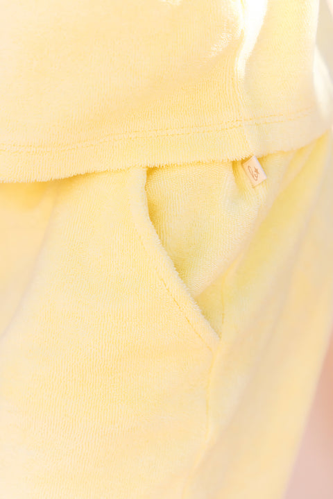 Short - Livi Limoncello in sponge - Image principale
