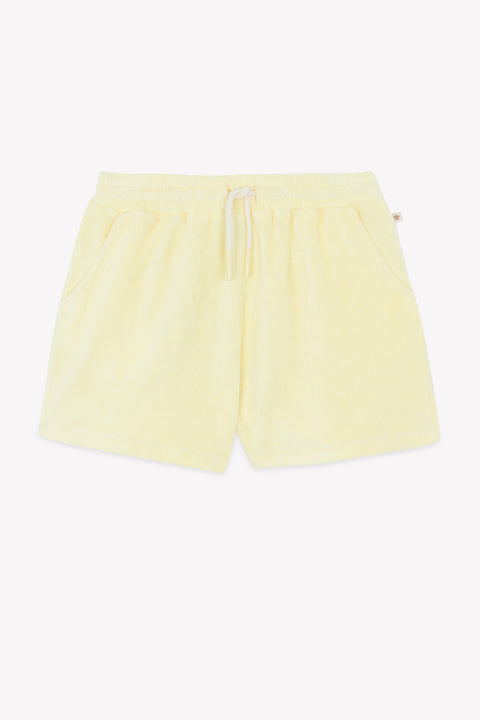 Short - Livi Limoncello in sponge - Image principale