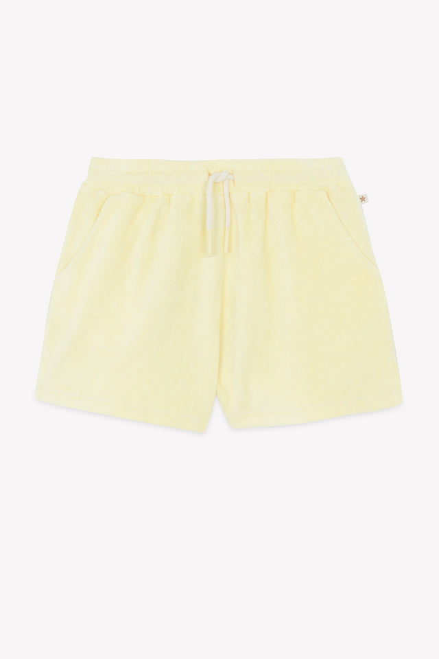 Short - Livi limoncello in sponge - Image principale