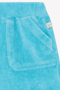 Short - Lolo  blue fish