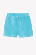 Short - Lolo  blue fish