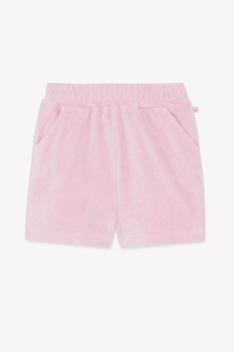 Short - Livi  Pink sponge - Image principale