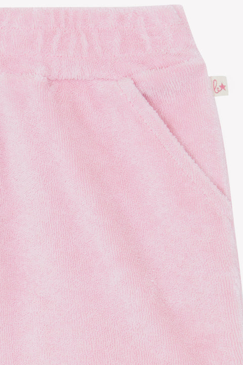 Short - Livi  Pink sponge - Image principale