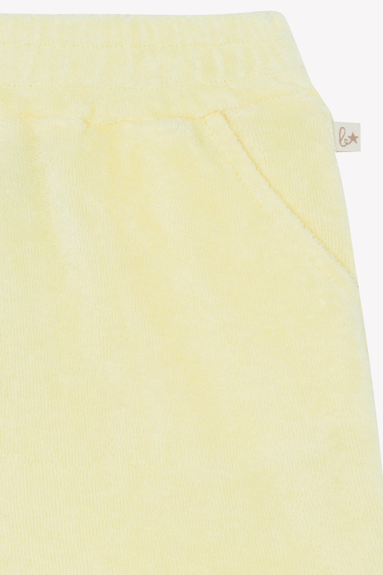 Short - Livi Limoncello in sponge