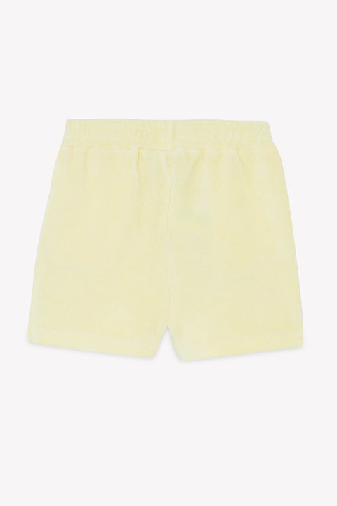 Short - Livi  limoncello en éponge - Image principale