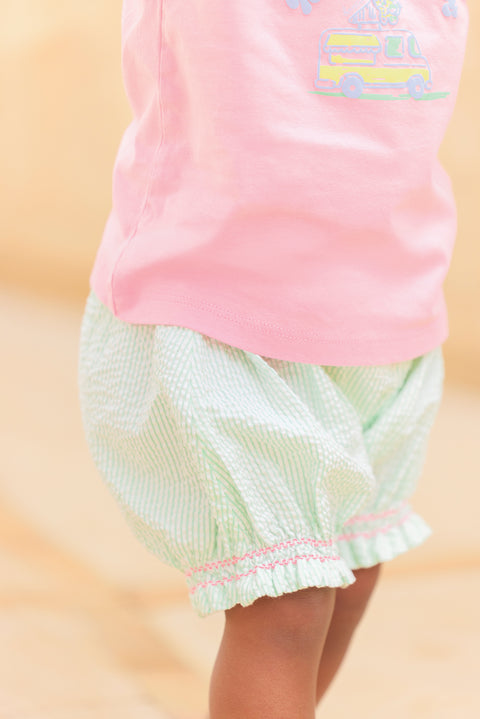 Bloomer - Lancienne Mint with water - Image principale