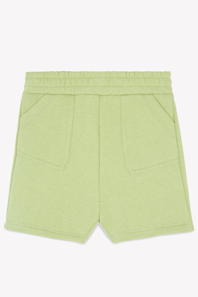 Short - Lolo  vert byebye - Image principale