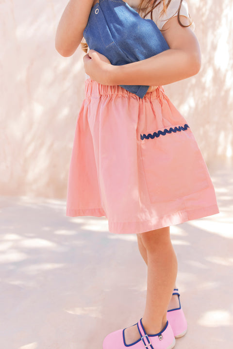 Skirt - hive Pink gelato - Image principale