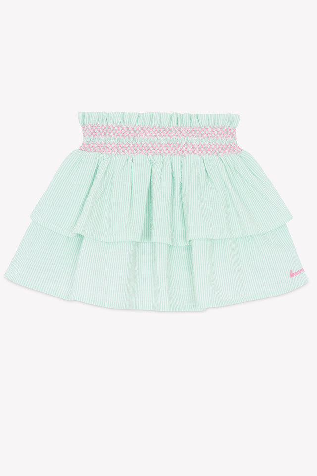 Skirt - Bali mint water - Image principale
