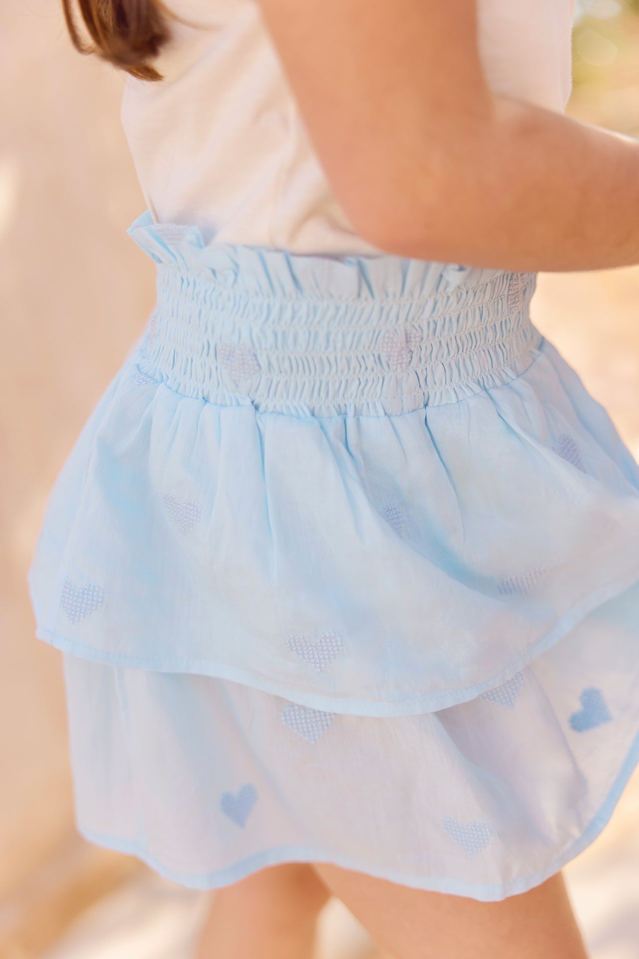 Jupe - Bali aqua