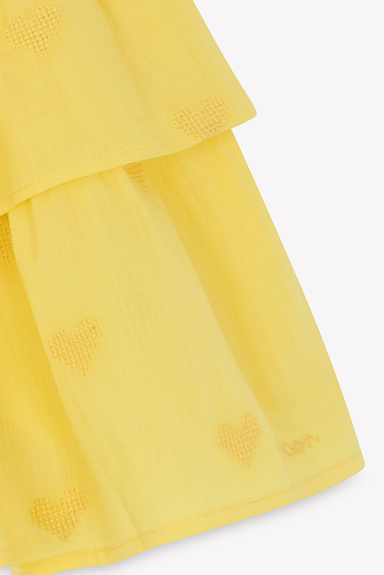 Jupe - Bali citron