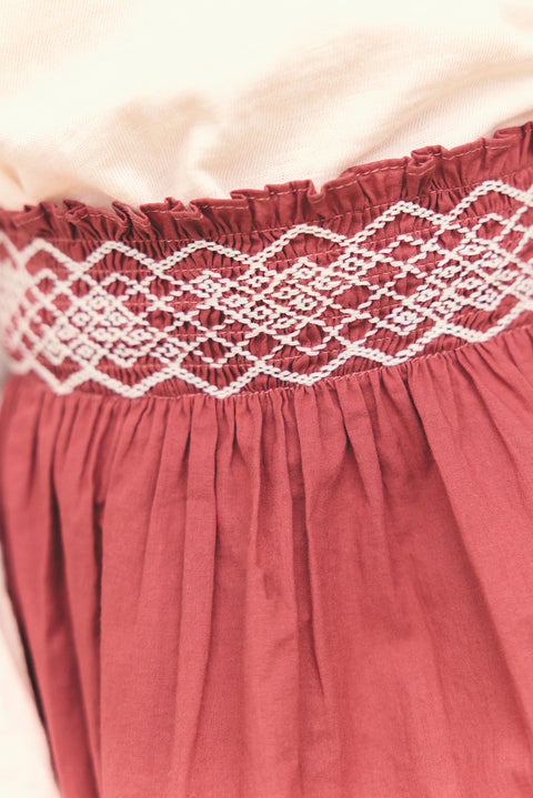 Skirt - Lisea Pink vespa - Image principale