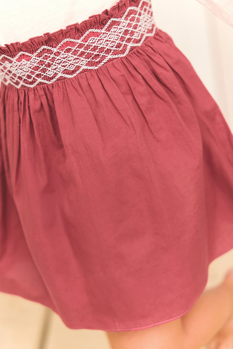 Skirt - Lisea Pink vespa - Image principale
