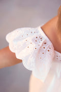 Dress - Laure Écru Bonton