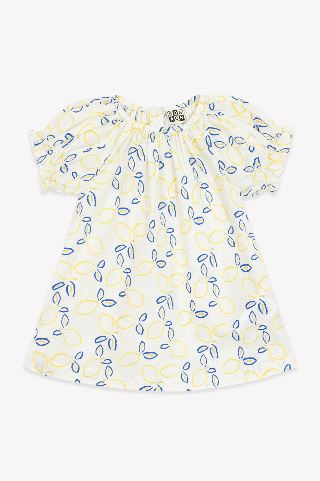 Dress - Colombe Limone