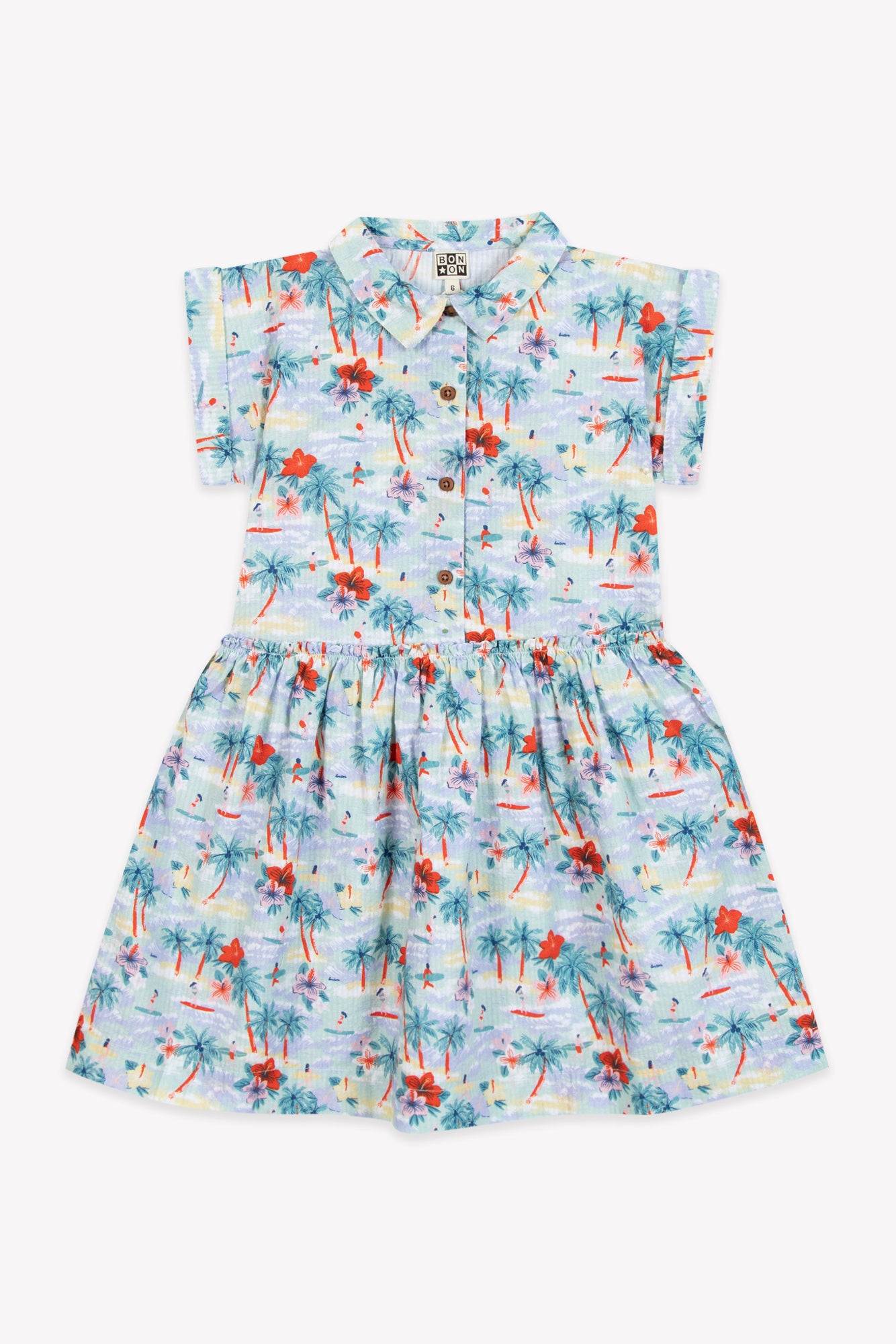 Dress - Clem Santa Cruz