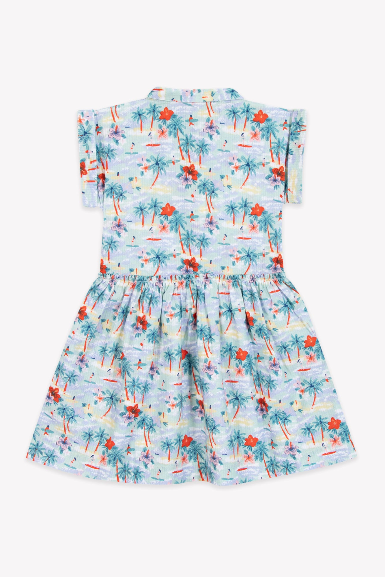 Dress - Clem Santa Cruz