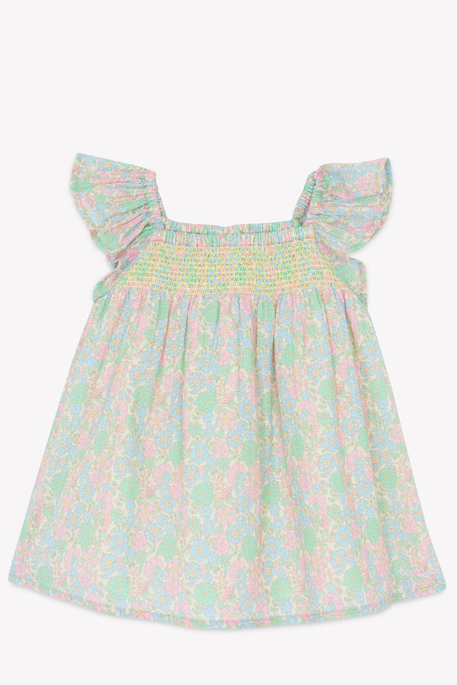Robe - Louise vintage flower - Image principale