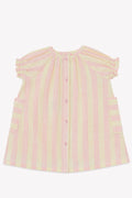 Dress - Lucile Transat stripes