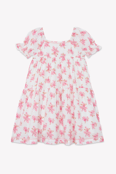 Robe - Georgette toscana - Image principale