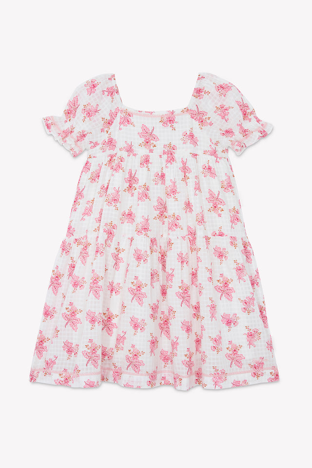 Robe - Georgette toscana - Image principale