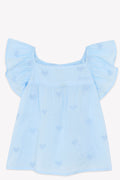 Robe - Rêve  aqua