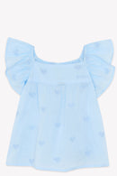 Robe - Rêve  aqua