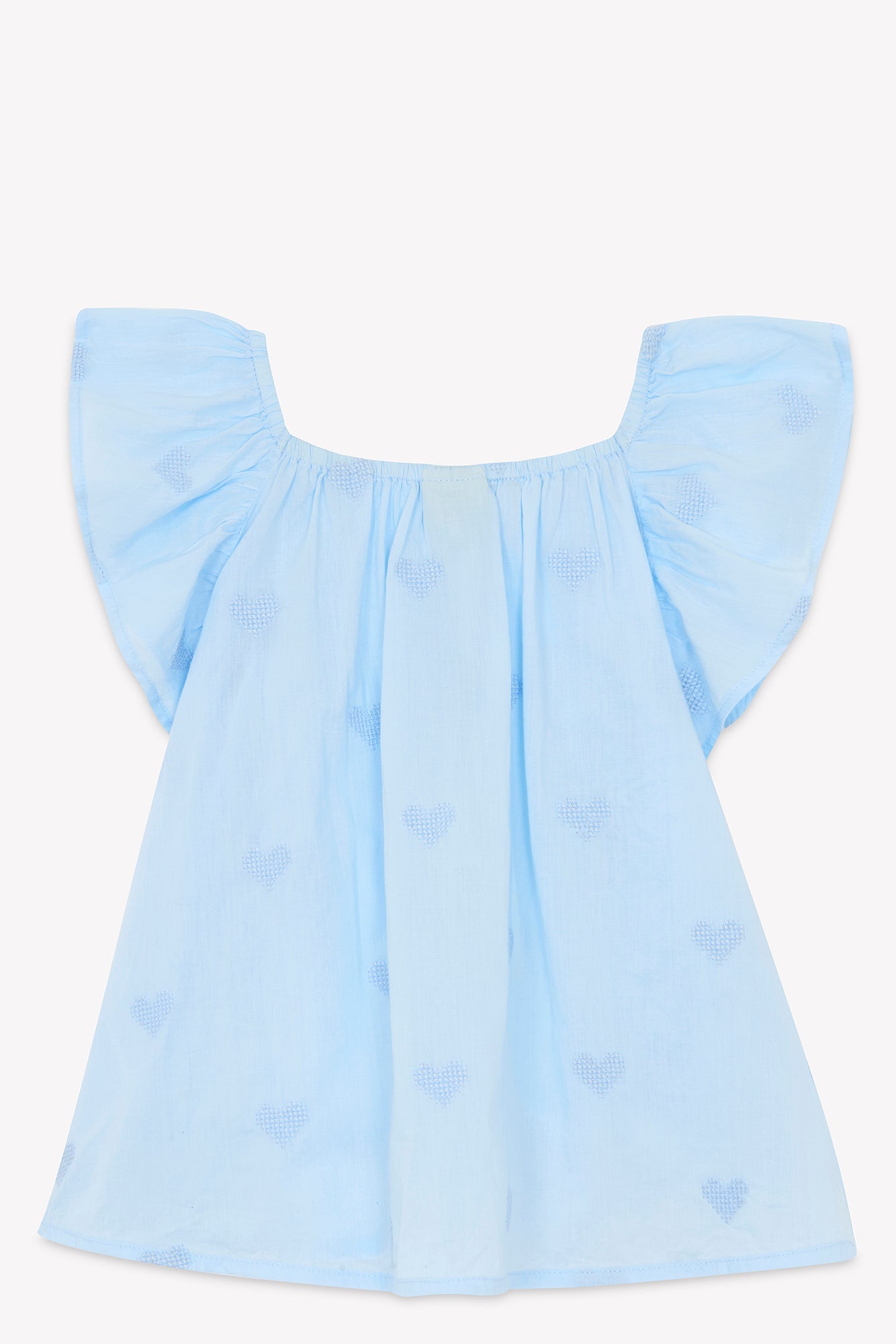 Robe - Rêve  aqua