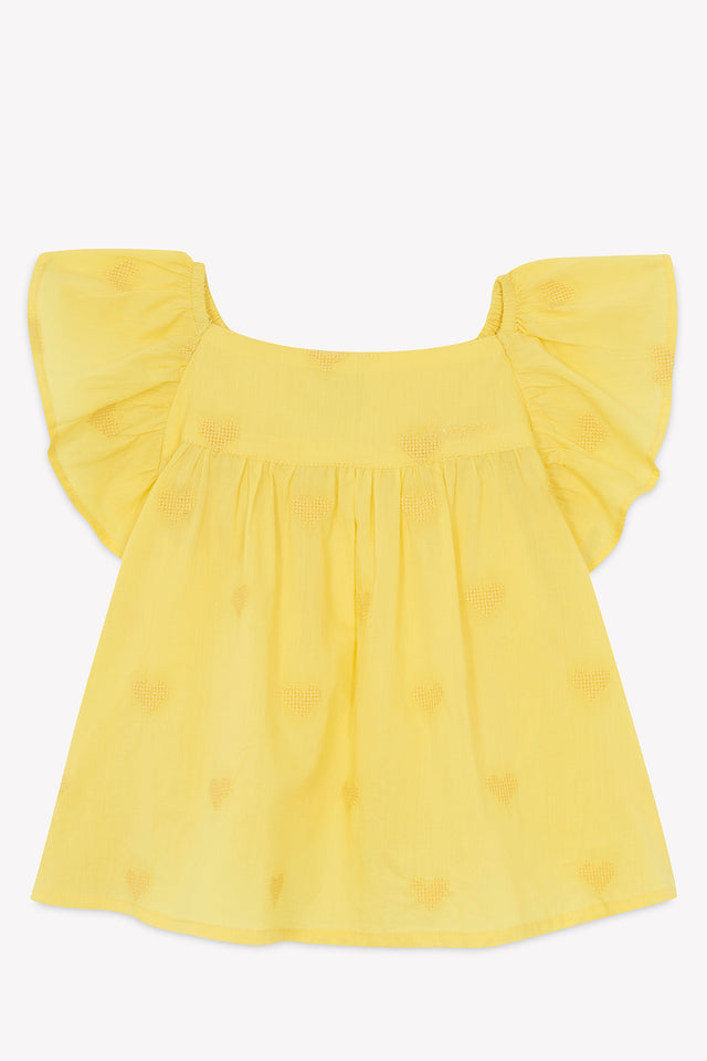 Robe - Rêve  citron - Image principale