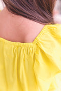 Dress - Lemon dream