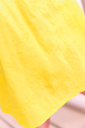 Dress - Lemon dream