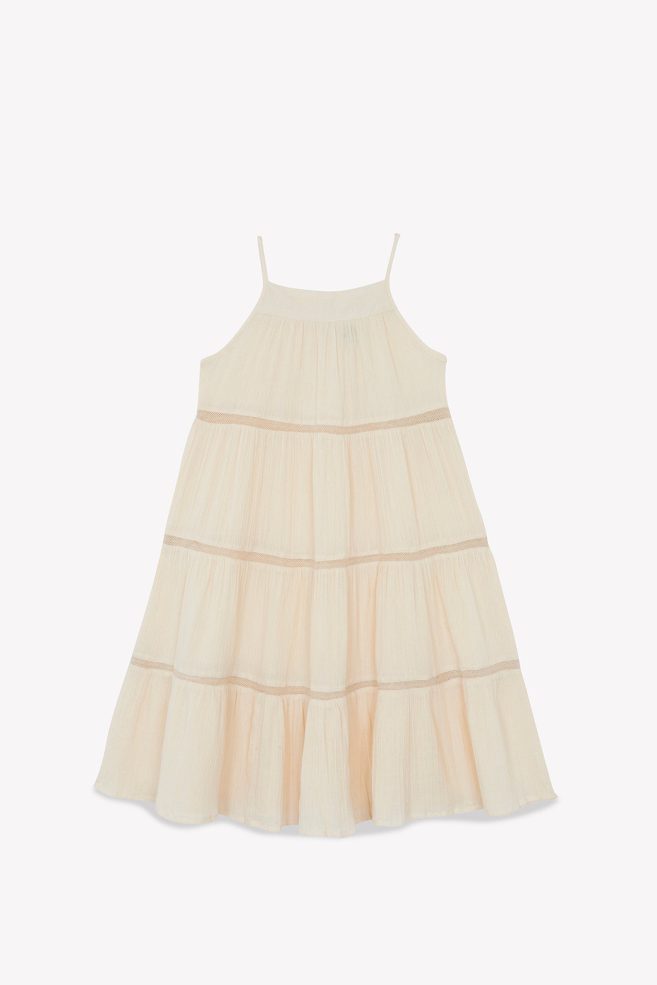 Dress - Calypso Panna Cotta