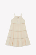 Dress - Calypso Panna Cotta