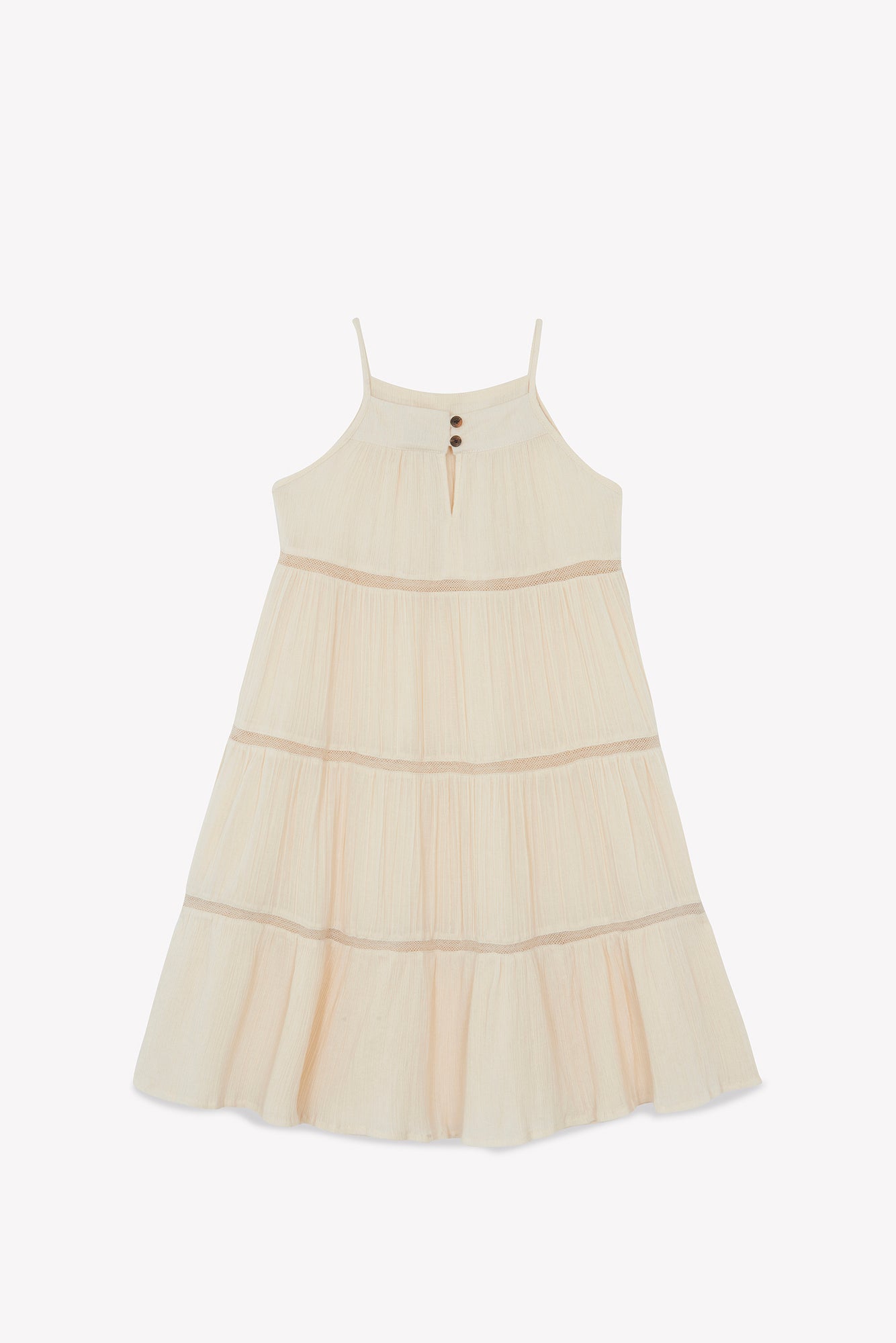 Dress - Calypso Panna Cotta