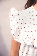 Dress - Lilith little hearts
