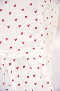 Dress - Lilith little hearts