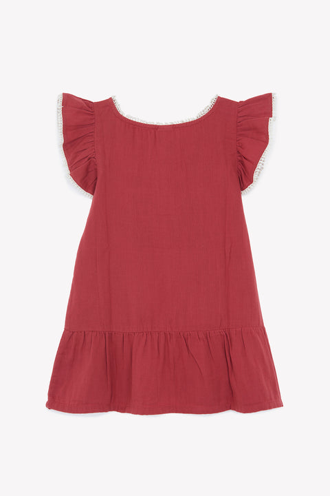 Dress - Loukoum Pink vespa - Image principale